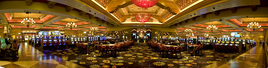 artichoke joe s casino