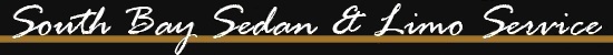 South Bay Sedan & Limo Service