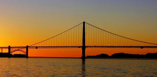 Sunset Car Service - Golden Gate Bridge