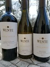 Wente Vinyards Wine Tour Car Service