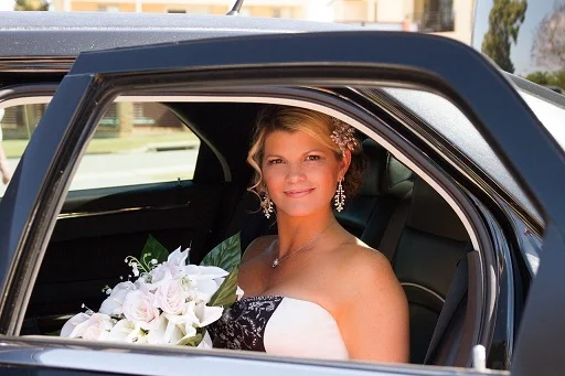 Wedding Limo Service - Bay Area